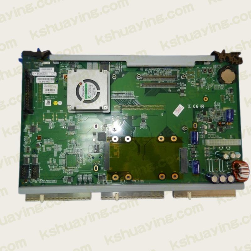 Hitachi Aloka Alpha 7 CPU Board (P/N: EP558900AA)